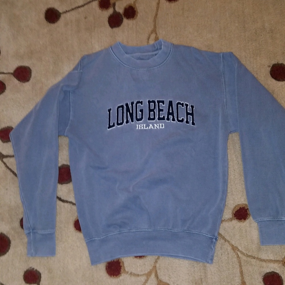 Long Beach Island Sovenir Sweatshirt